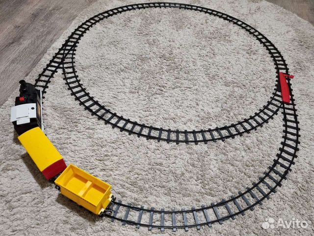 Железная дорога #1 от омзэт