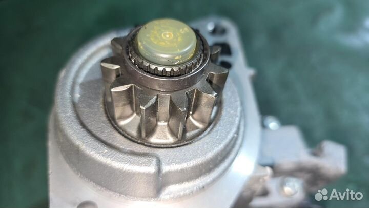 Стартер V35A-FTS TLC300 toyota Land Cruiser 300 (2021-н.в.)