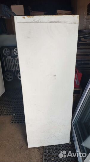 Пластиковые двери 1900х500 уголок потребителя