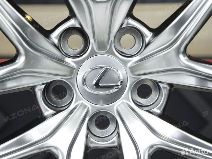 Литые диски R19 на Lexus. Арт2983