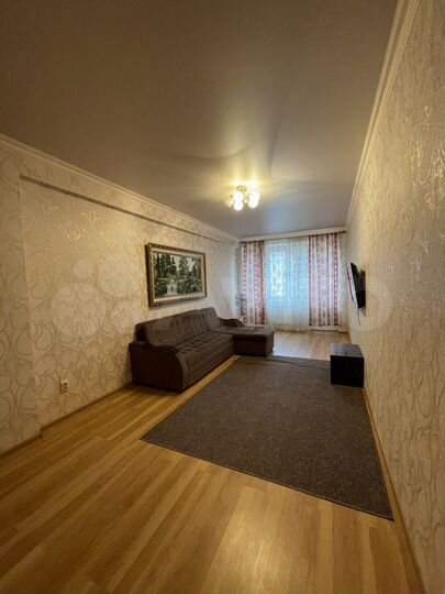 1-к. квартира, 50 м², 3/12 эт.