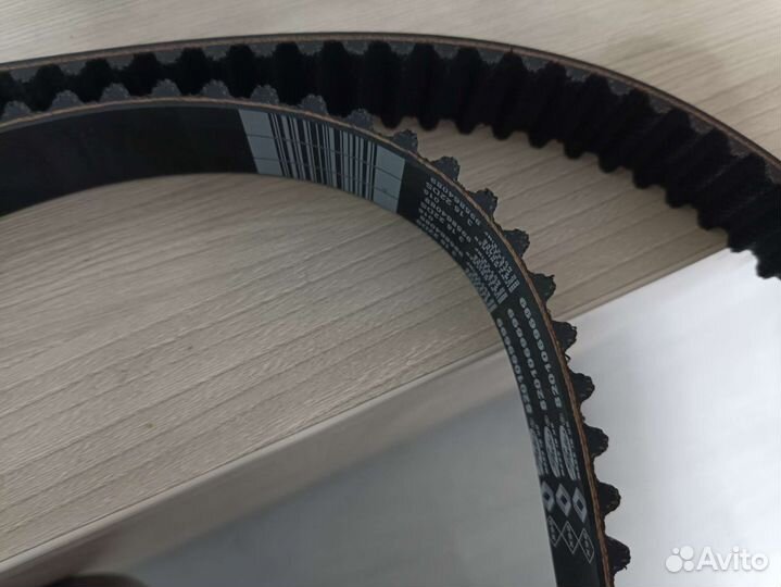 Комплект грм Renault Logan 16 кл. K4M оригинал