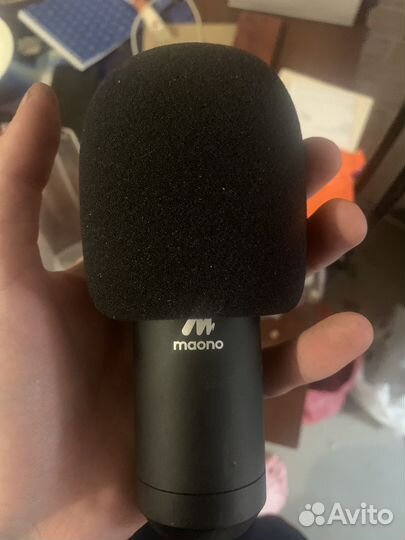 Студийный микрофон maono