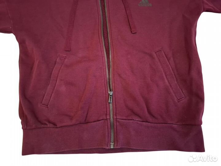 Толстовка Adidas на молнии