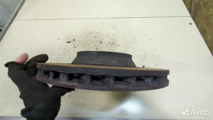 Диск тормозной Audi Q7, 2007