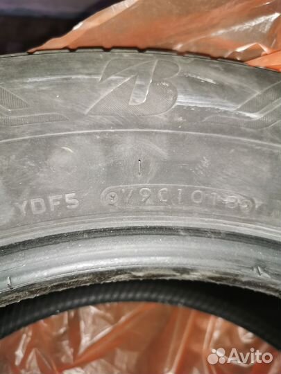 Bridgestone Alenza 001 225/65 R17 102H