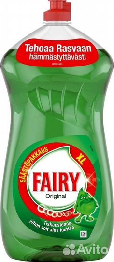 Фейри финляндия 900 мл