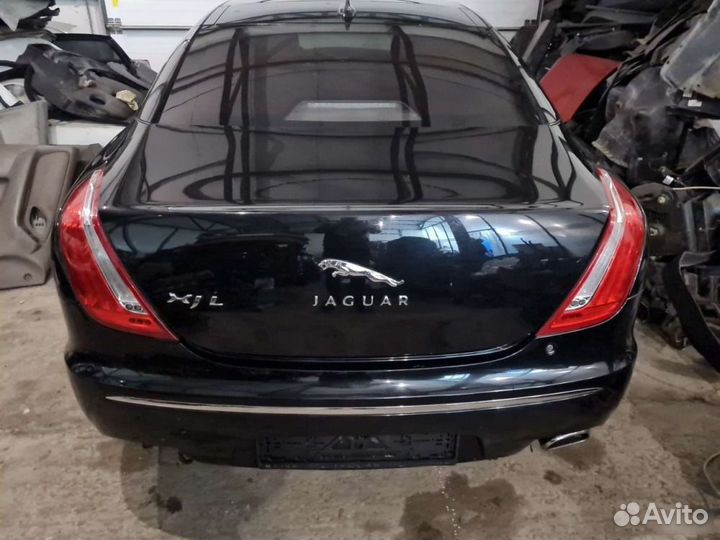 Авто в разбор Jaguar Xj X351 2009-2015