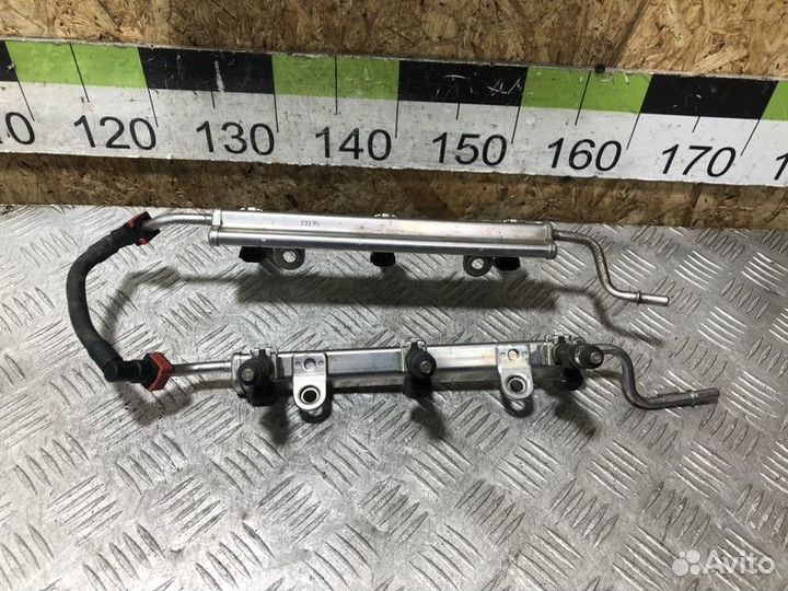 Рейка топливная рампа Mitsubishi Outlander XL (CW)