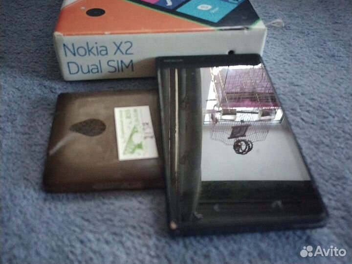 Nokia X2 Dual sim, 4 ГБ
