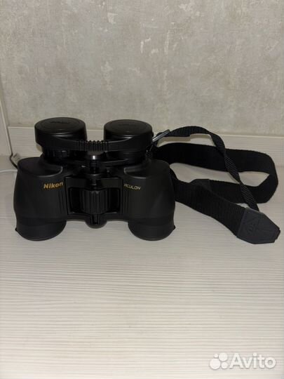 Бинокль nikon aculon a211 7x35
