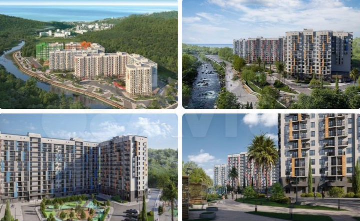 Квартира-студия, 31,5 м², 9/12 эт.