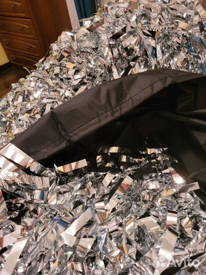 Фольга для детского праздника новая