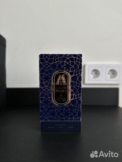 Духи Attar Collection Khaltat Night 100 мл