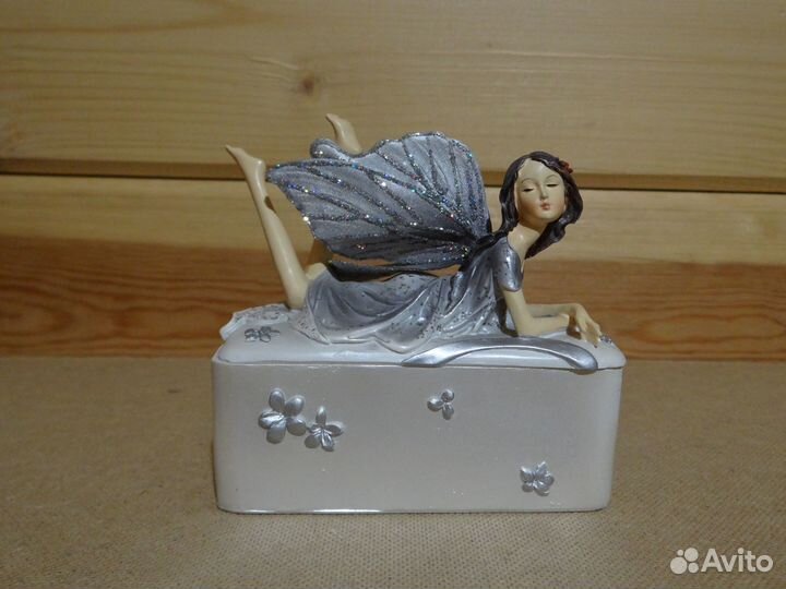 Шкатулка «Эльф» для украшений