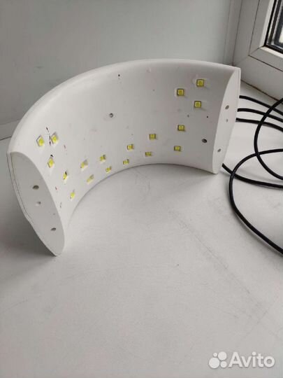 Лампа для маникюра Sun9c