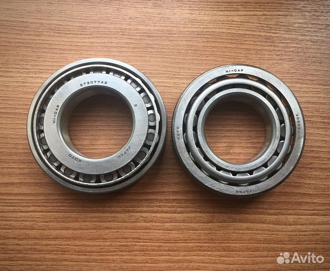 Подшипник ступицы на Mitsubishi (koyo)