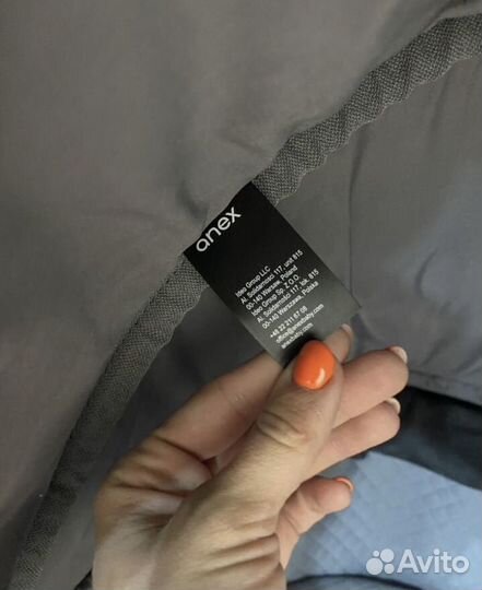 Коляска anex e type 2 в 1