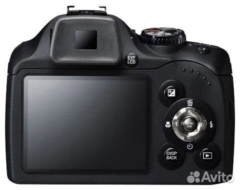 Цифровой фотоаппарат fujifil FinePix SL310