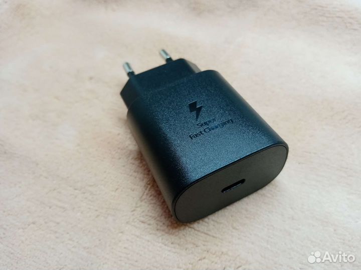 Сзу для быстрой зарядки Samsung