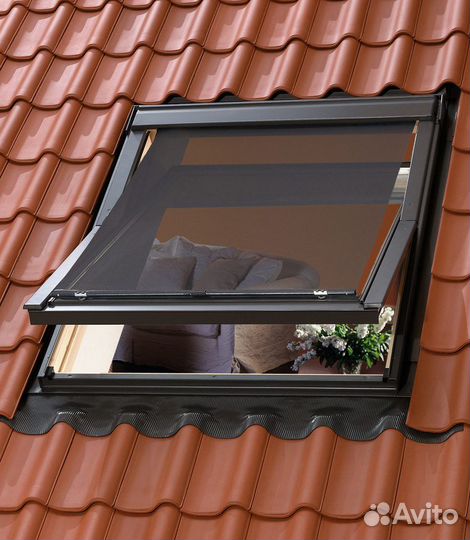 Мансардное окно Velux/Balio/Fakro