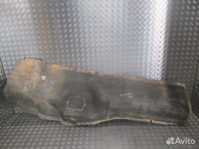 Боковая шумоизоляция шахты кабины (левая) Volvo 20