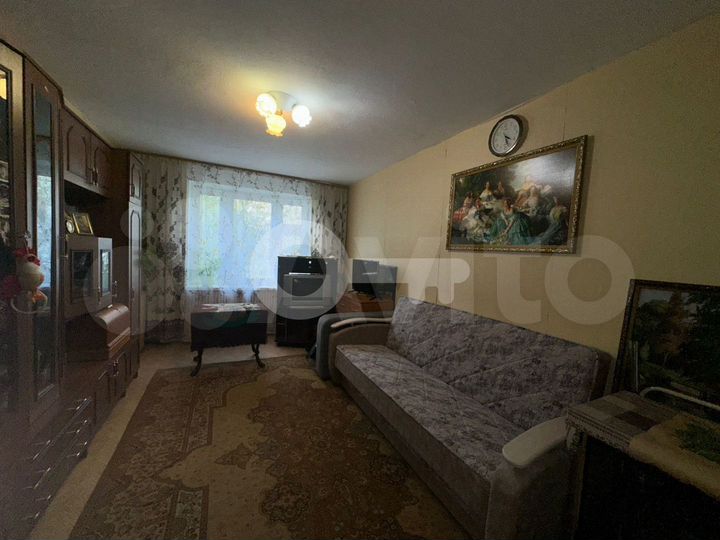 3-к. квартира, 76 м², 1/9 эт.