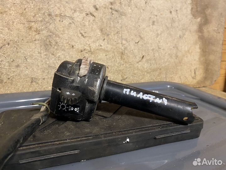 Правый пульт Восход