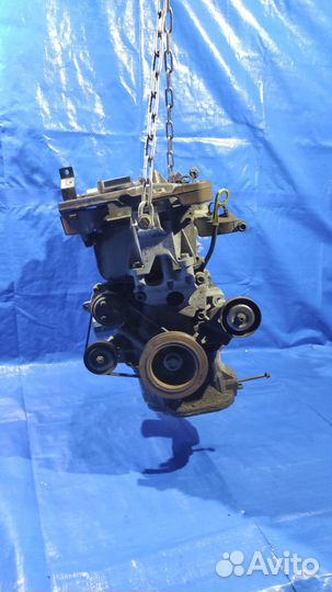 Двигатель Nissan Note 1.4L CR14DE