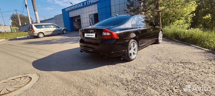 Volvo S80 2.5 AT, 2008, 264 671 км