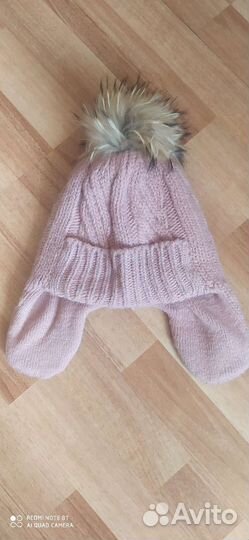 Шапка женская