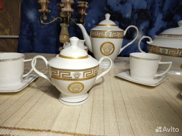 Сервиз чайный