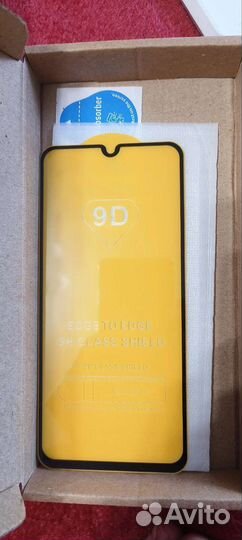 Защитное стекло на samsung