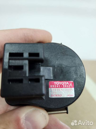 Датчики регулировки жесткости tems Lexus GS350