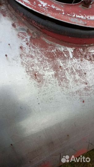 Опрыскиватель, 2001