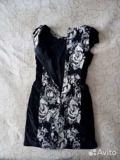 Красивое платье