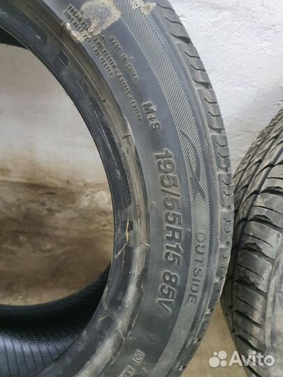 Rapid P609 195/55 R15