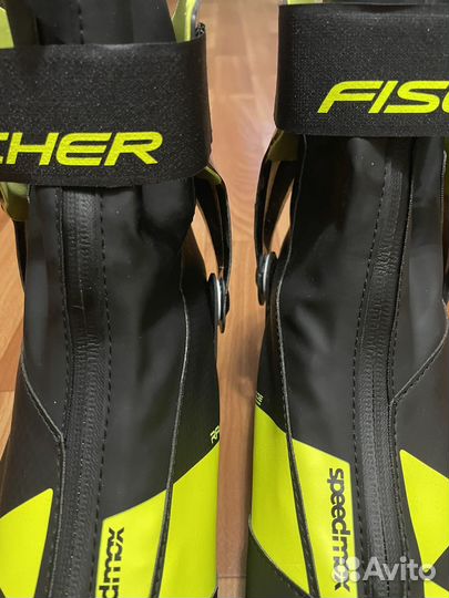 Fisher speedmax skate