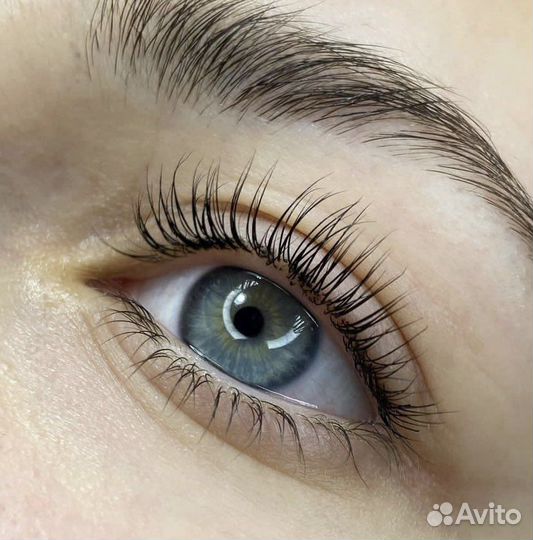 Наращивание ресниц быстро за 1,5 часа