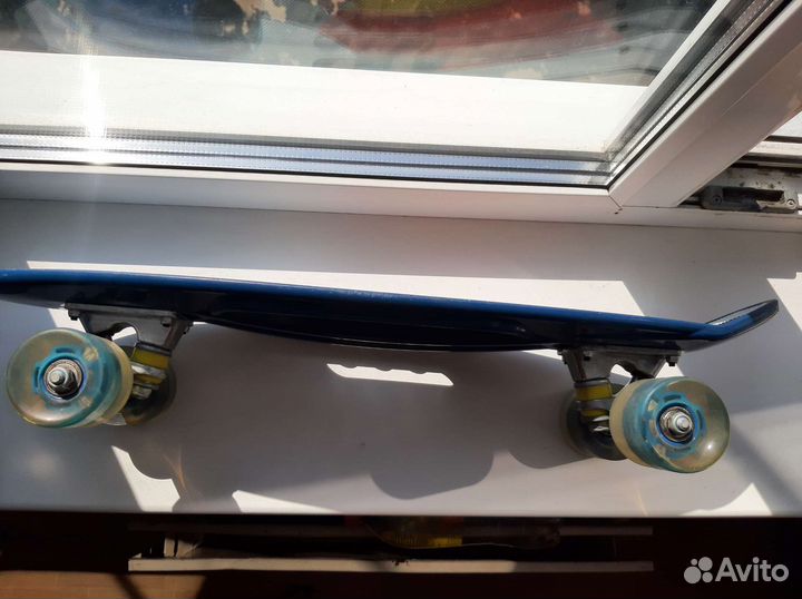 Скейтборд детский новый