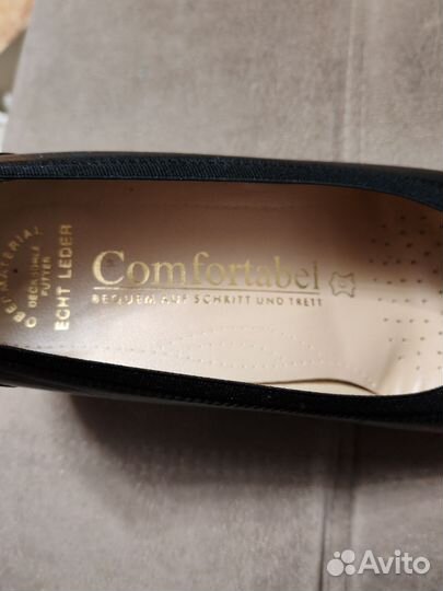 Туфли новые немецкие 36 р