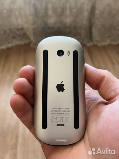 Apple magic mouse 3 black