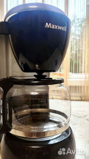 Кофеварка капельная