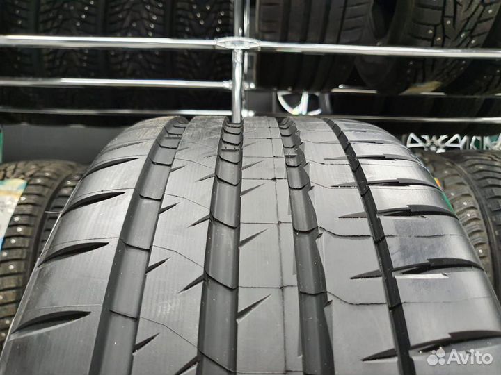 Michelin Pilot Sport 4 SUV 265/50 R20