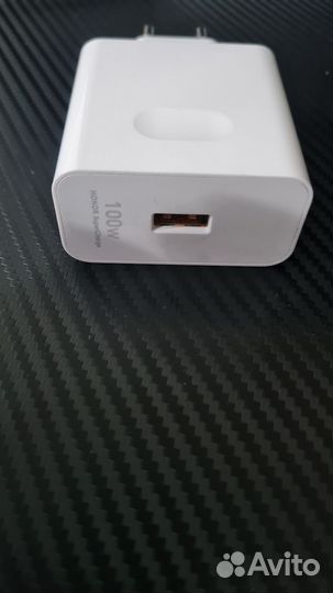 Зарядное устройство honor supercharge 100w