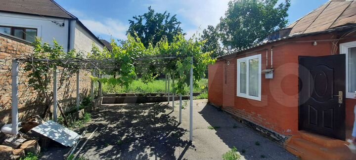 Дом 60 м² на участке 6 сот.