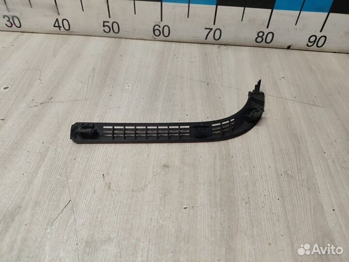 Б/У Накладка декоративная информационного д#001