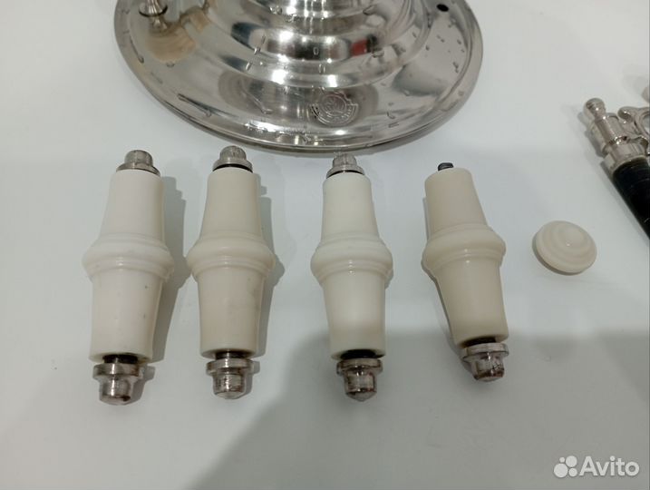 Детали от самовара электрического