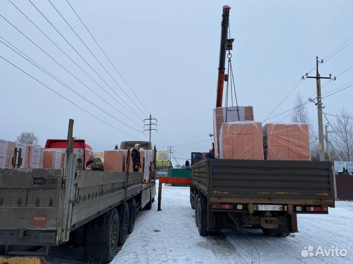 Теплый Керамический Блок