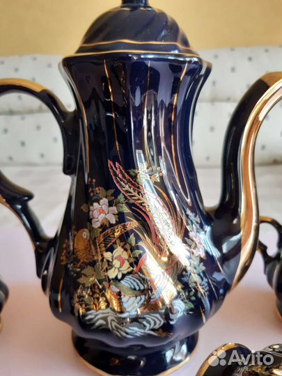 Сервиз кофейный 